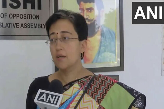 "Why don't you want discussion on budget?": Delhi LoP Atishi asks BJP