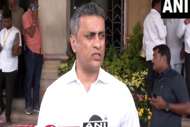 "Law will take its course whether she is DGP's daughter...": Karnataka CM legal advisor on Ranya Rao's arrest for alleged gold smuggling