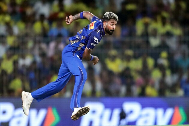 IPL: Suryakumar Yadav leads MI as Hardik Pandya misses LSG clash due to back spasm
