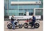 BMW launches G 310 range of motorbikes in India