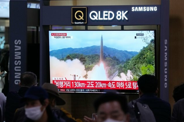 Experts: North Korea Testing Monster ICBM Designed to Attack US