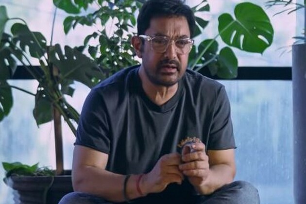 "Completely fake": Aamir Khan's team reacts to viral poster of actor as Guru Nanak
