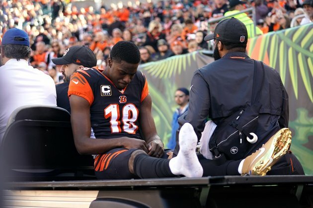 Chargers want no slip-ups against Bengals