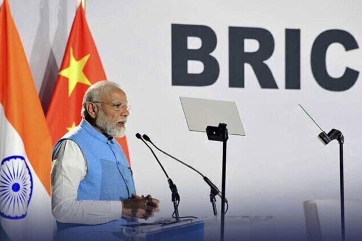 Amid Rising Geopolitical Challenges India Prioritizing Global South Under its BRICS Leadership