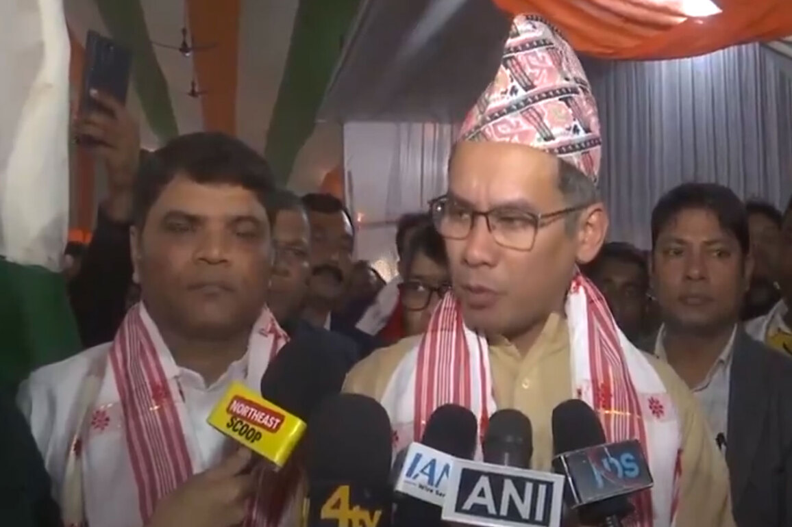 Everyone's voting rights are being taken away, whether they are tribals, OBCs, SCs, or minorities: Gaurav Gogoi