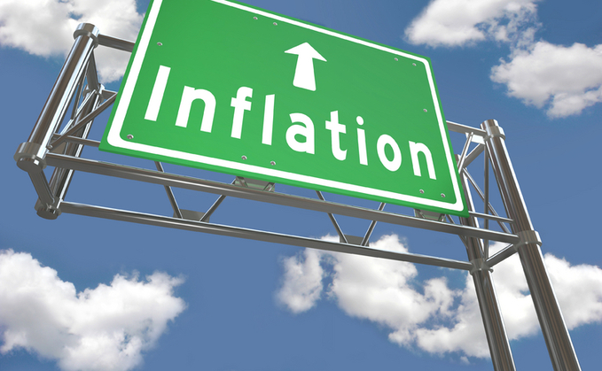 Inflation fears are rising