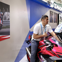 CHINA-GUANGDONG-GUANGZHOU-139TH CANTON FAIR-ZXMOTO (CN)