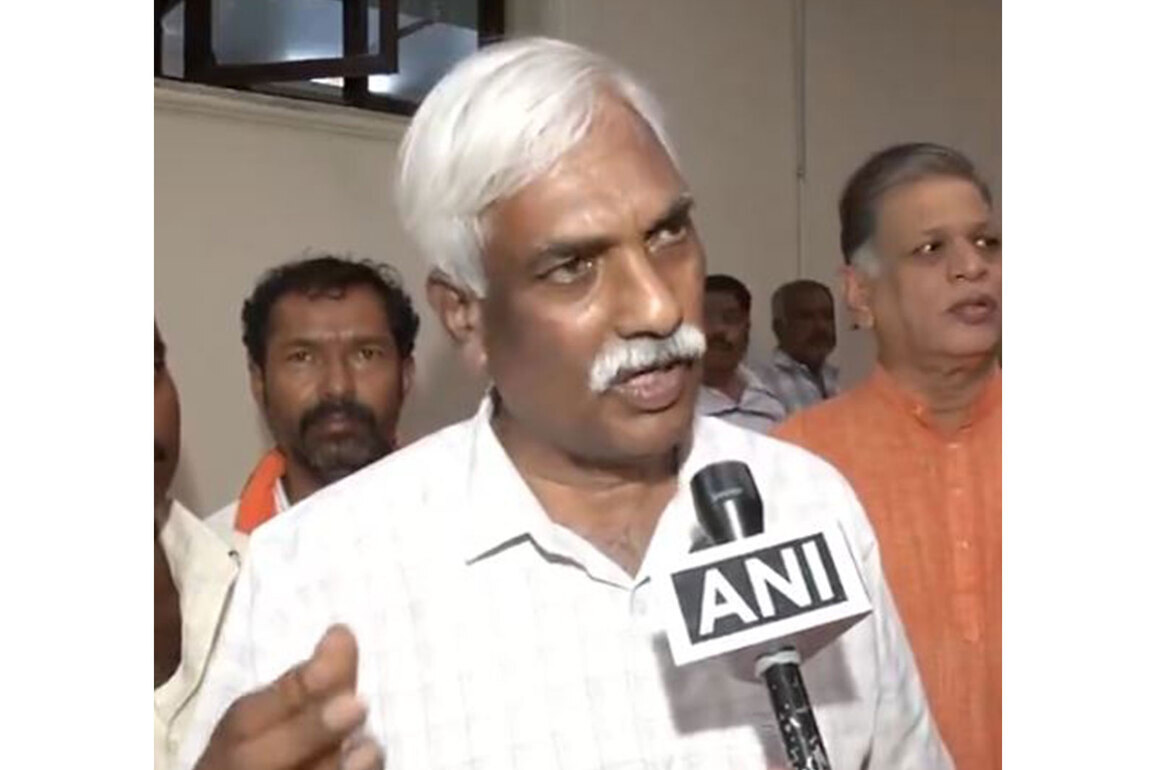 "Cannot attribute malafide intent to judge; justice is based on merits, not ideology": BJP's Prakash Reddy on Kejriwal's letter