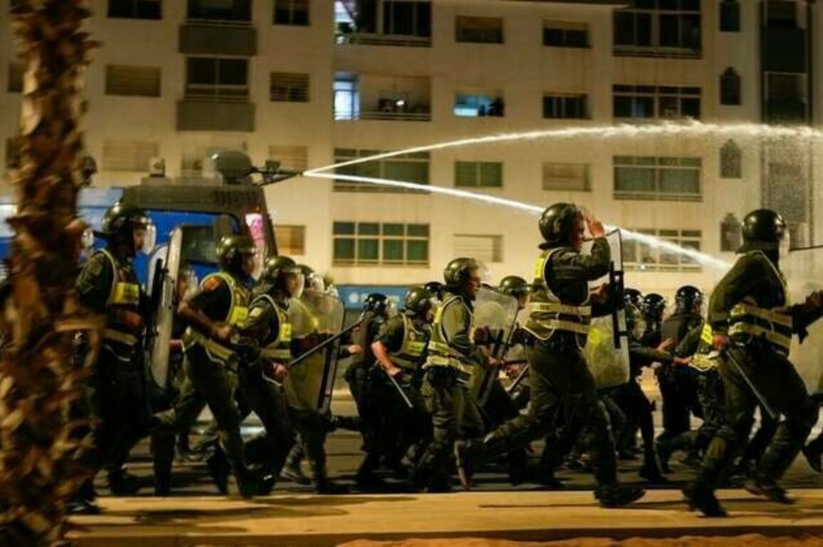 Morocco: Protests Met with Repression, Violence