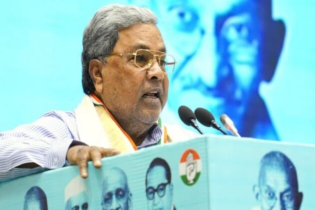 "Social justice is not a slogan, it is our constitutional duty": Karnataka CM Siddaramaiah at AICC Conclave