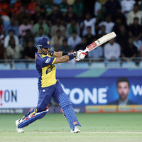 Shanaka's 9-ball 34, Hasaranga's 3-fer help Sri Lanka clinch series-levelling win against Pakistan