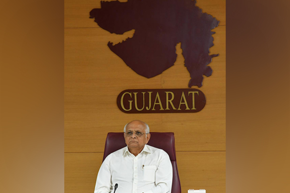 Gujarat Chief Minister Bhupendra Patel inaugurates Gujarat Cultural Elocution Competition