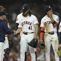 On unfamiliar ground, Astros, like Angels, to finish season out of playoffs