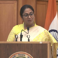 "Historic day for our democracy": Delhi CM Rekha Gupta following inauguration of All India Speakers Conference