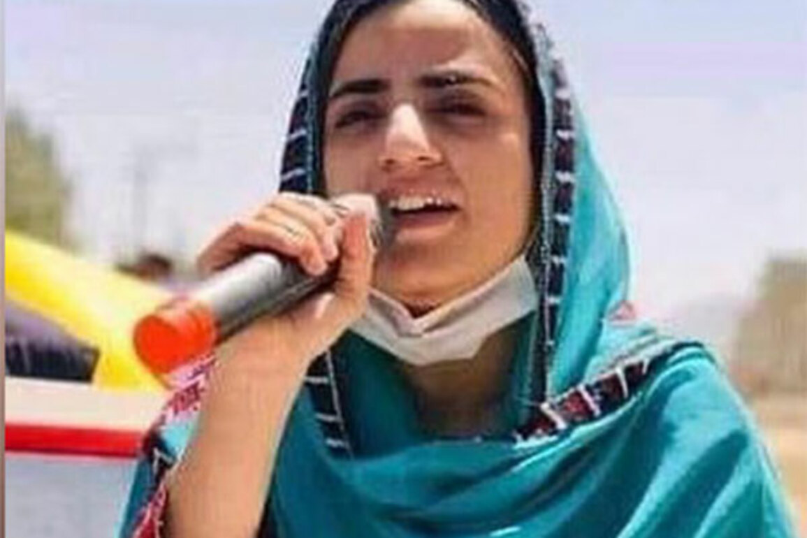 Mahrang Baloch says 41 Baloch people forcibly disappeared, urges people to participate in protest sit-in