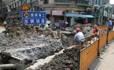 China infrastructure: PE to the rescue?