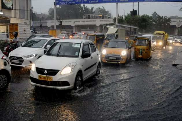 IMD issues heavy rainfall alert for West Bengal, Sikkim