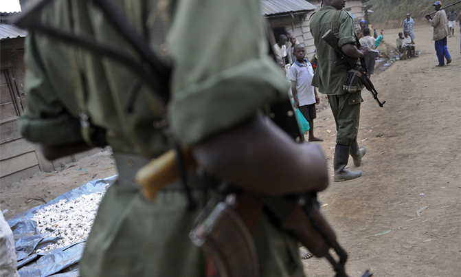 16 dead as army clashes with rebels in DR Congo 16 dead as army clashes with rebels in DR Congo