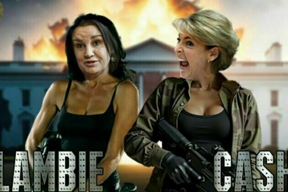 Trump problems Lambie and Cash to the rescue!