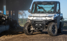 On-Test: Silence is golden, with the electric Polaris Ranger Kinetic