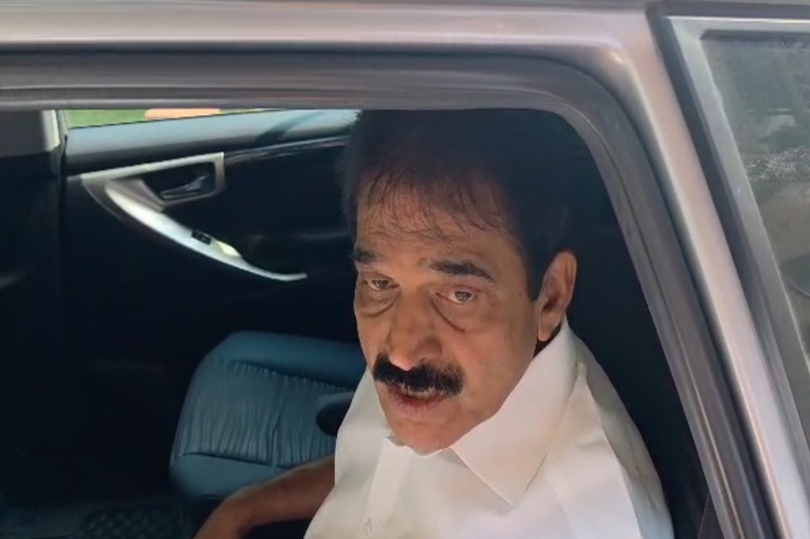 "Part of a bigger conspiracy": K. C. Venugopal on death threat issued against Rahul Gandhi
