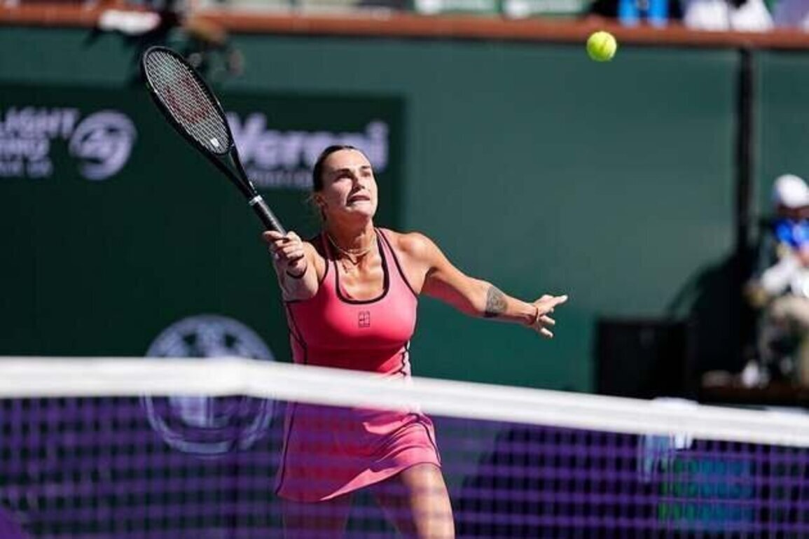 Aryna Sabalenka wins long-awaited rematch with Naomi Osaka