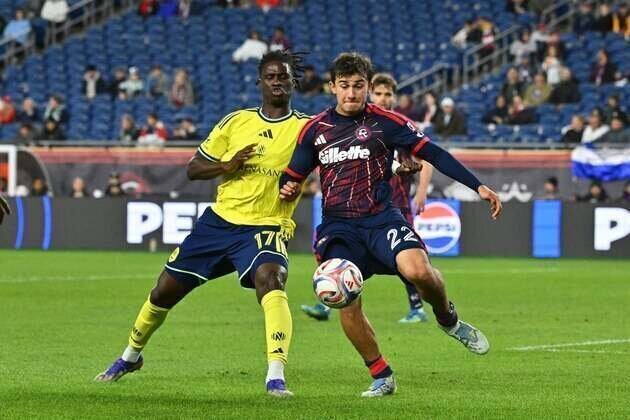 Revs eager to rebound from home loss, host Minnesota United