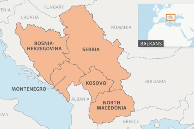 Albania, North Macedonia, Serbia Pledge Closer Economic Integration
