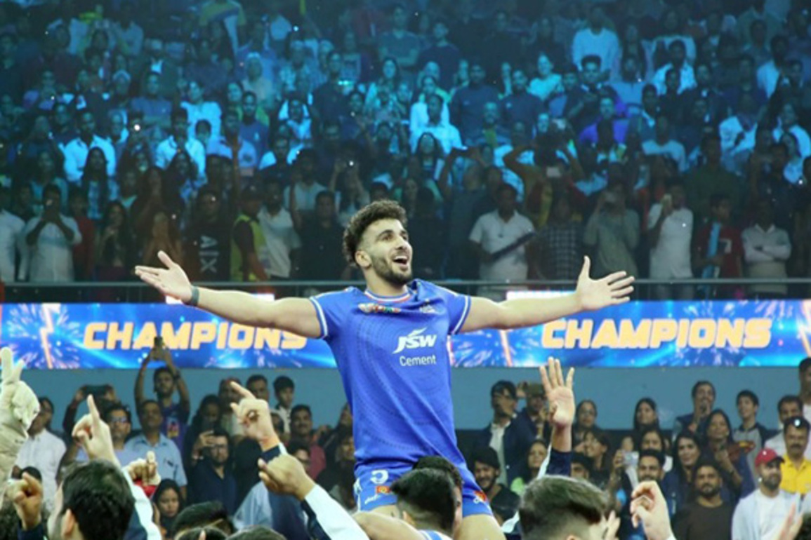Defending champions Haryana Steelers eye back-to-back PKL titles