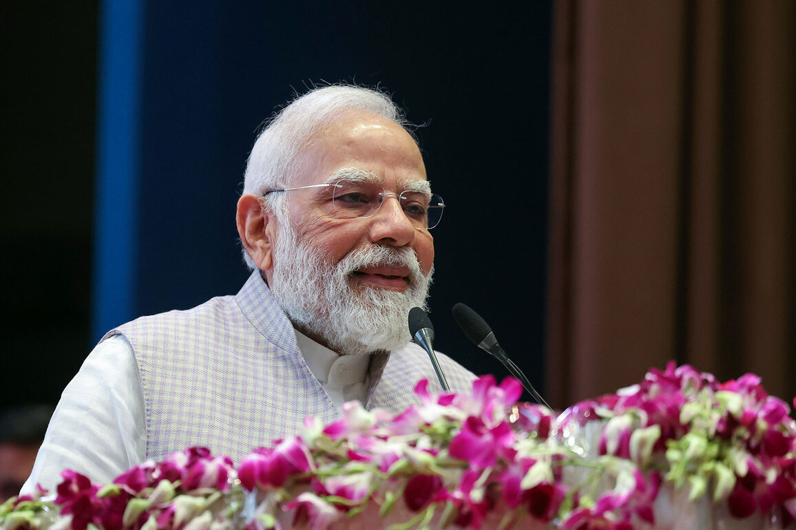 "This summit brings together many farmers, researchers and innovators": PM Modi ahead of South India Natural Farming Summit