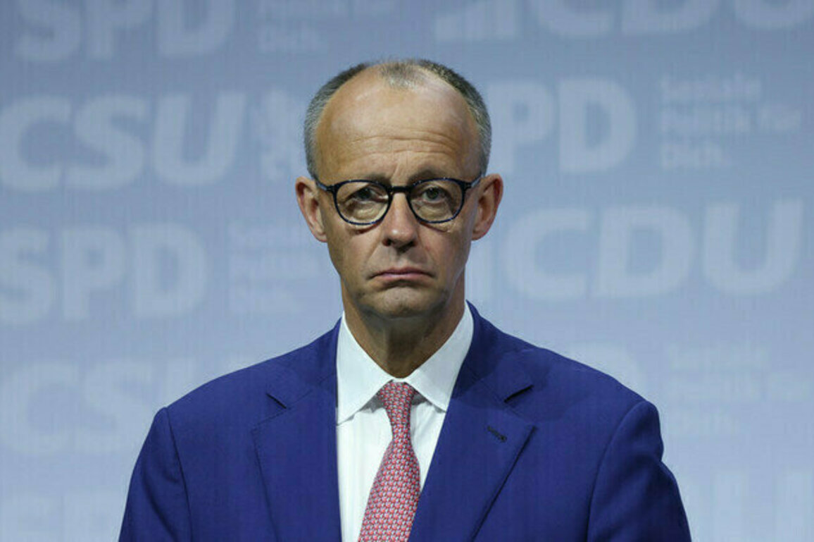Germany already in conflict with Russia  Merz