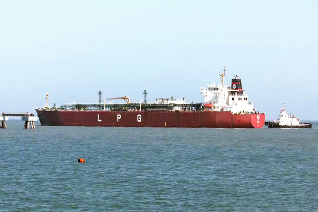 Indian Navy deploys warships for safe passage of Indian vessels in Strait of Hormuz