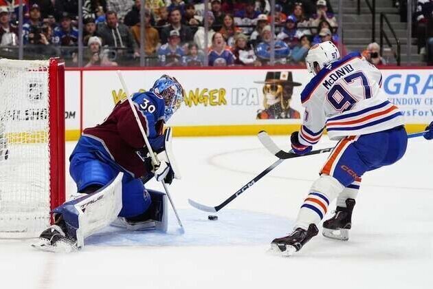 Oilers eager to shake off big loss on visit to Blues