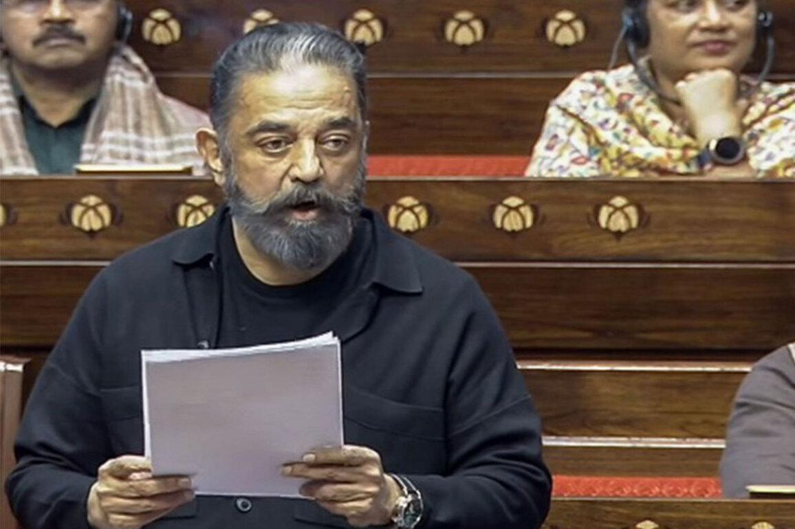"Incredible man, incredible words": South film industry producers laud Kamal Haasan's call for sustainable filmmaking practices