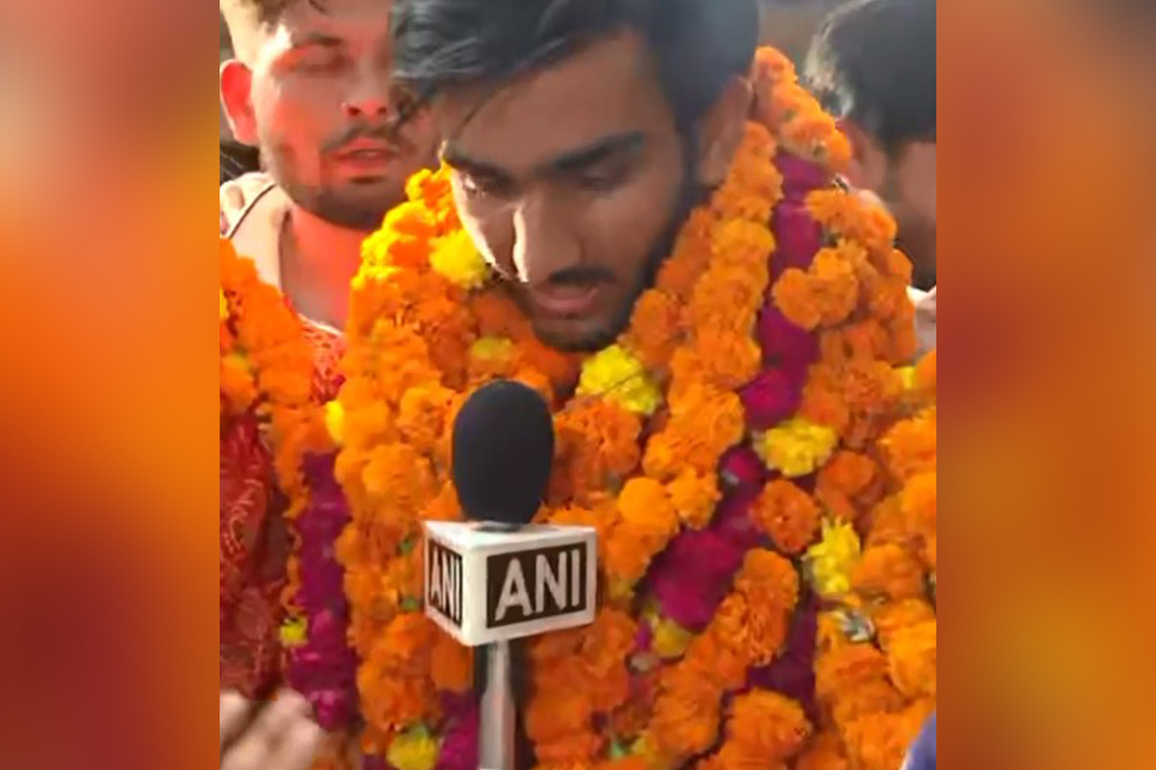 "Befitting reply to NSUI": Newly-elected DUSU president Aryan Maan on ABVP's big win