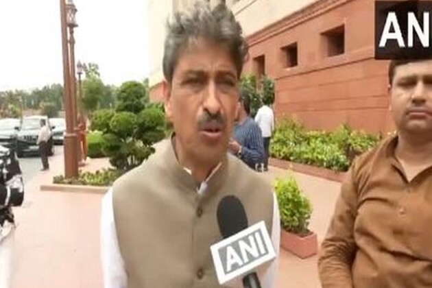 "Govt should say how much land we had in 2014 and 2024": Congress MP Imraan Masood after SC pulls up Rahul Gandhi