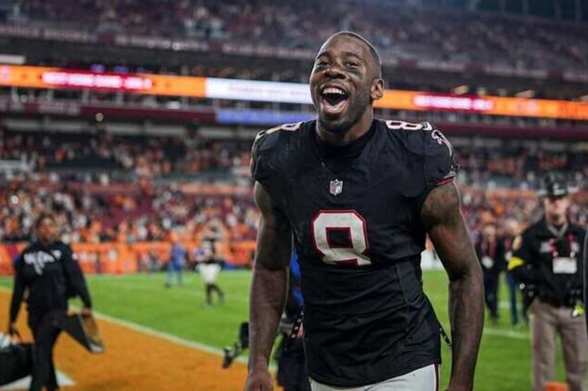 Kyle Pitts Sr. has career game in Tampa Bay