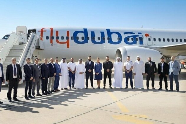 flydubai becomes first UAE carrier to touch down in Damascus