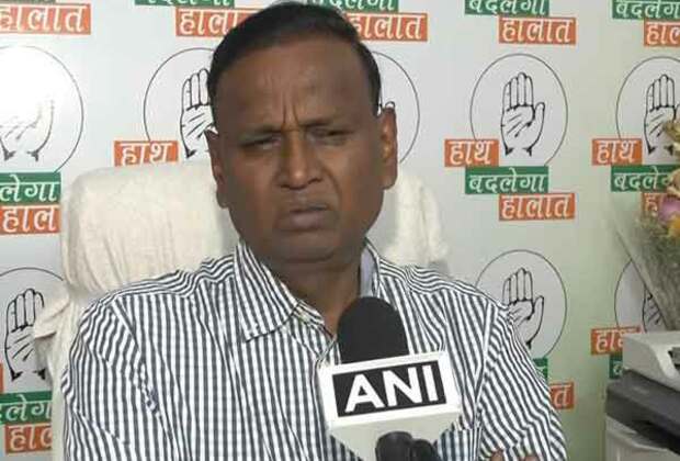 "Congress defeat is bigger than AAP," says party leader Udit Raj