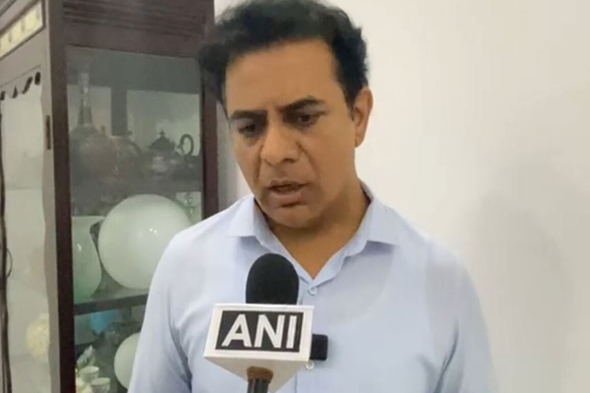 "Telangana must challenge this in court without delay": KTR slams Karnataka govt's decision to raise Almatti dam height