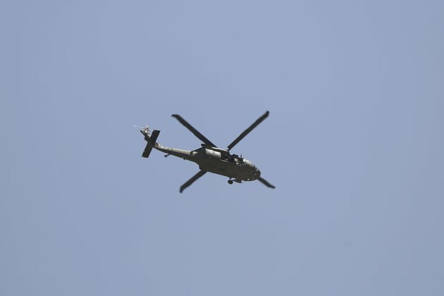 Two US Soldiers Killed in Afghan Helicopter Crash