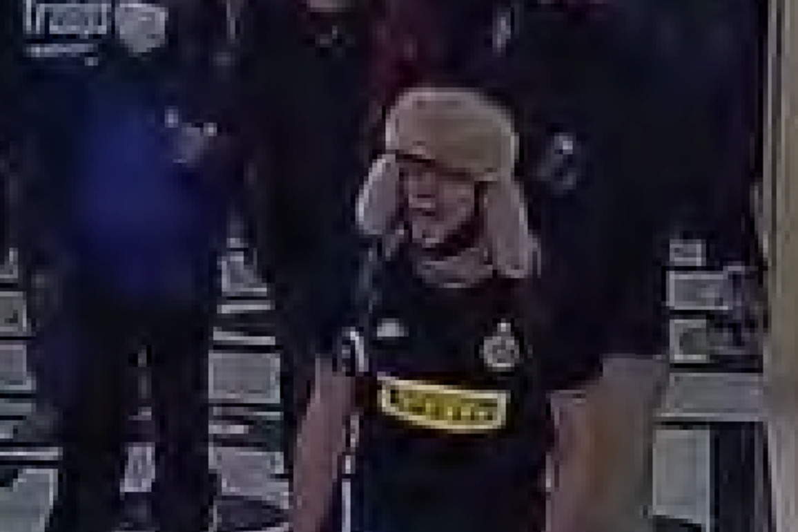 Capitol Rioter Who Assaulted Police Is Back Behind Bars After Alleged Home Burglary  UK Crime