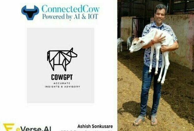 eVerse.AI launches CowGPT: World's first Generative AI application built for Dairy, Veterinary and Animal husbandry space