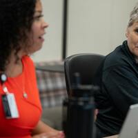 Olson- Mary Moriarty will stop with one term. Voters, youre up.