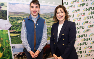 Young Farmer Focus - Joss Naylor: 'Rural businesses need improved connectivity'