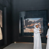 Fujairah CP inaugurates 'Glimpse into Zayed National Museum' exhibition at Fujairah Museum