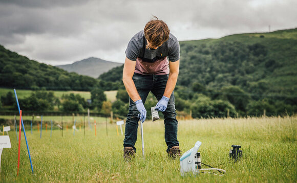 Study looks at impact of slurry acidification