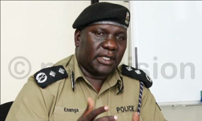 No security threat in Uganda - Police No security threat in Uganda - Police