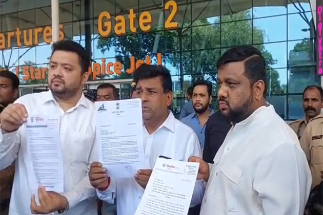 Shiv Sena demands Mumbai airport end ties with Turkish company