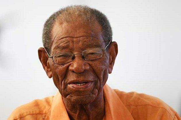 West Indies and England players pay tribute to Everton Weekes